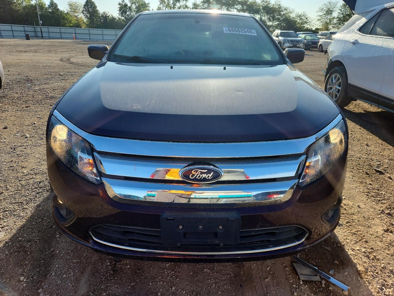 2012 FORD FUSION SE — Фото 5 из 12