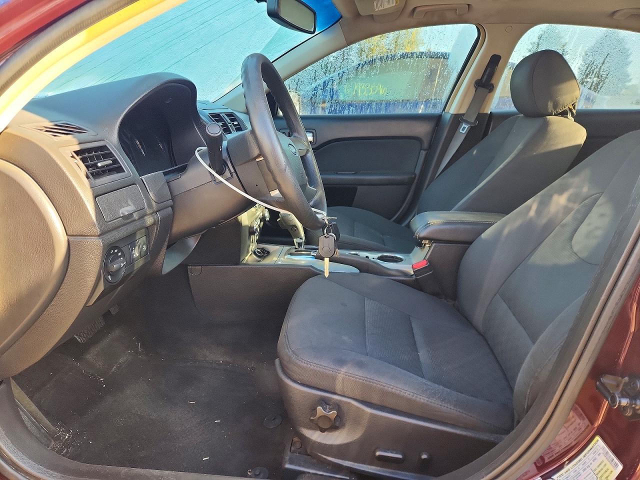 2012 FORD FUSION SE — Фото 7 из 12