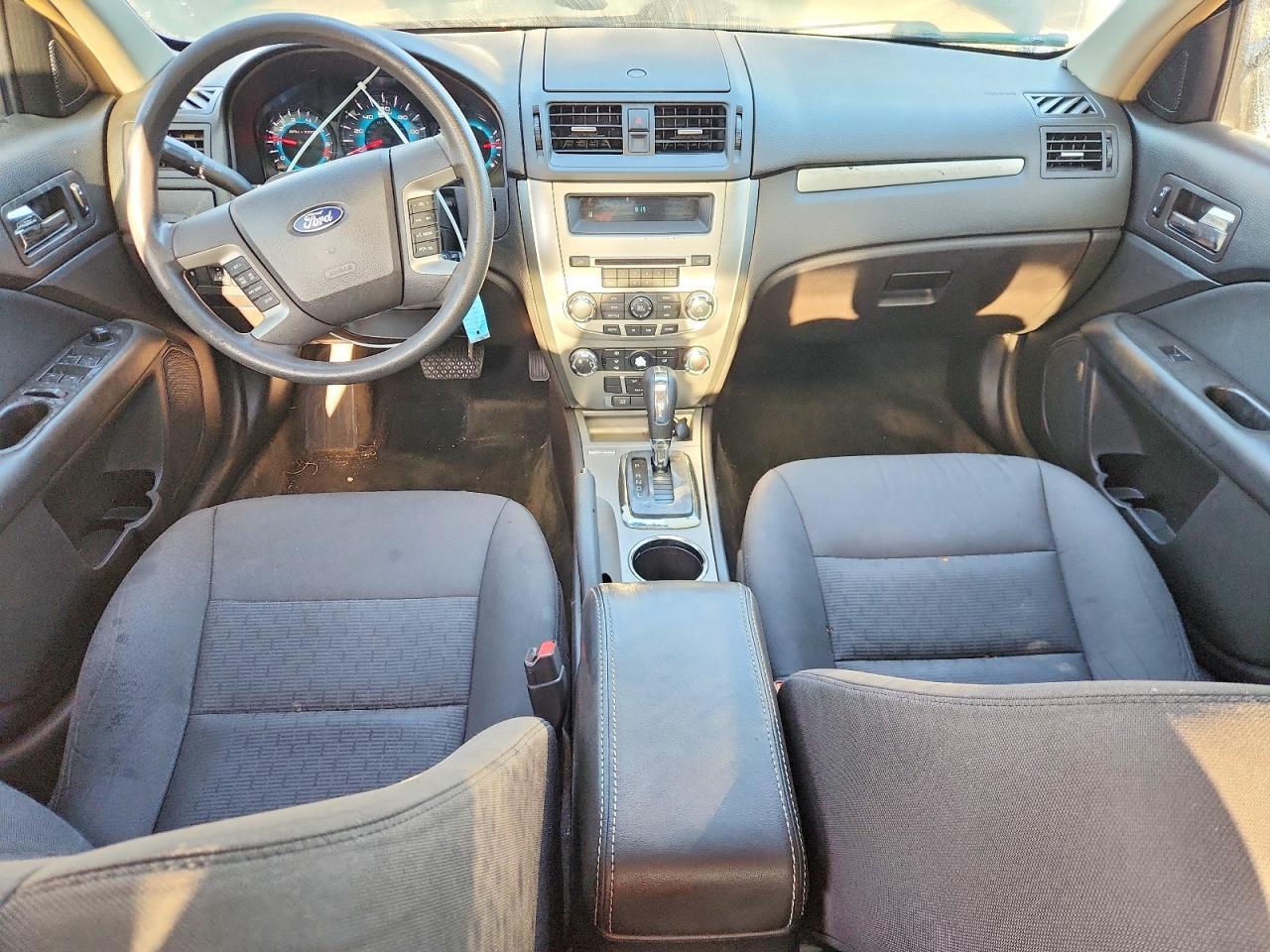 2012 FORD FUSION SE — Фото 8 из 12