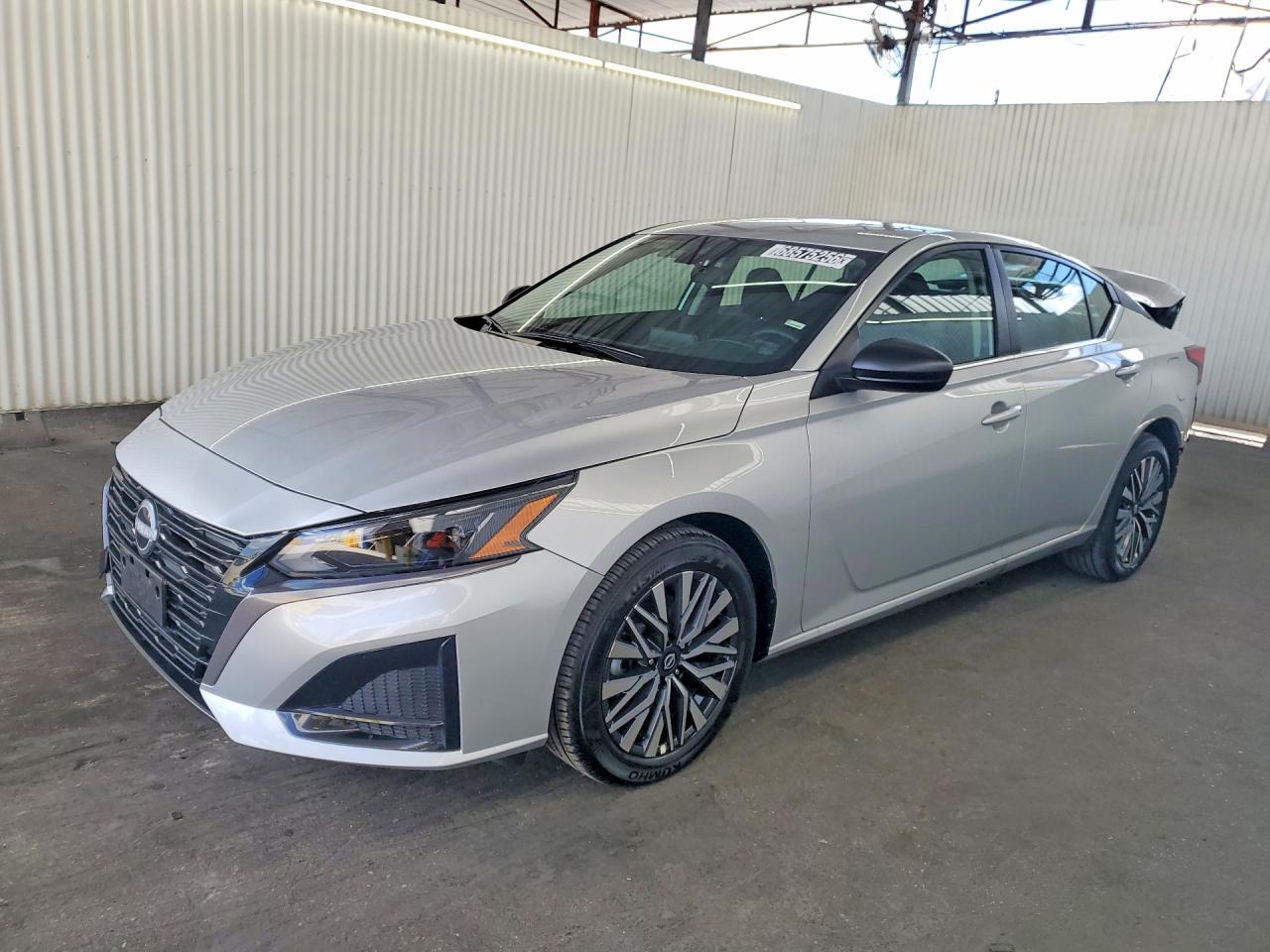 2026 NISSAN ALTIMA 1N4BL4DW8TN341200