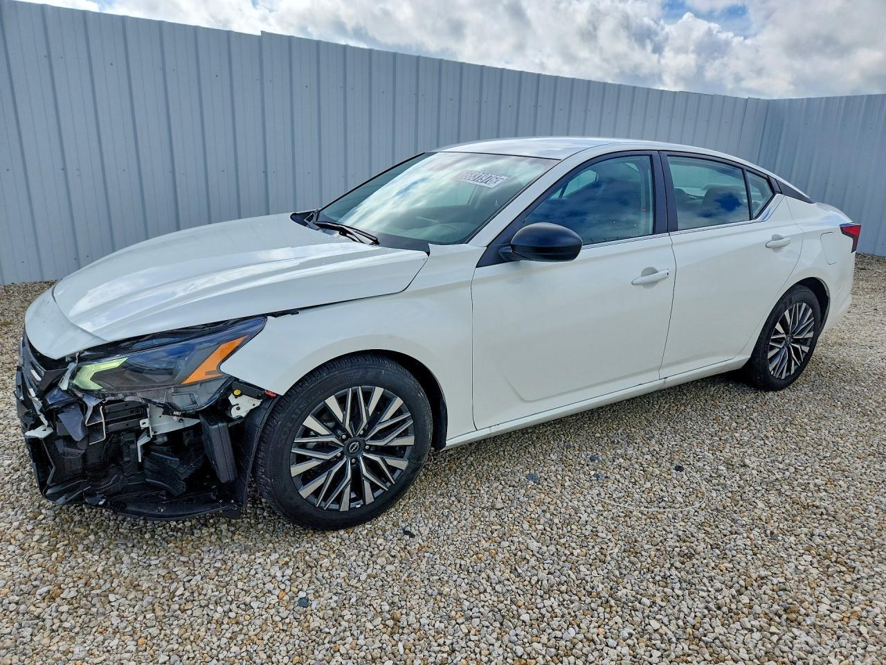 2026 NISSAN ALTIMA 1N4BL4DV0TN307162
