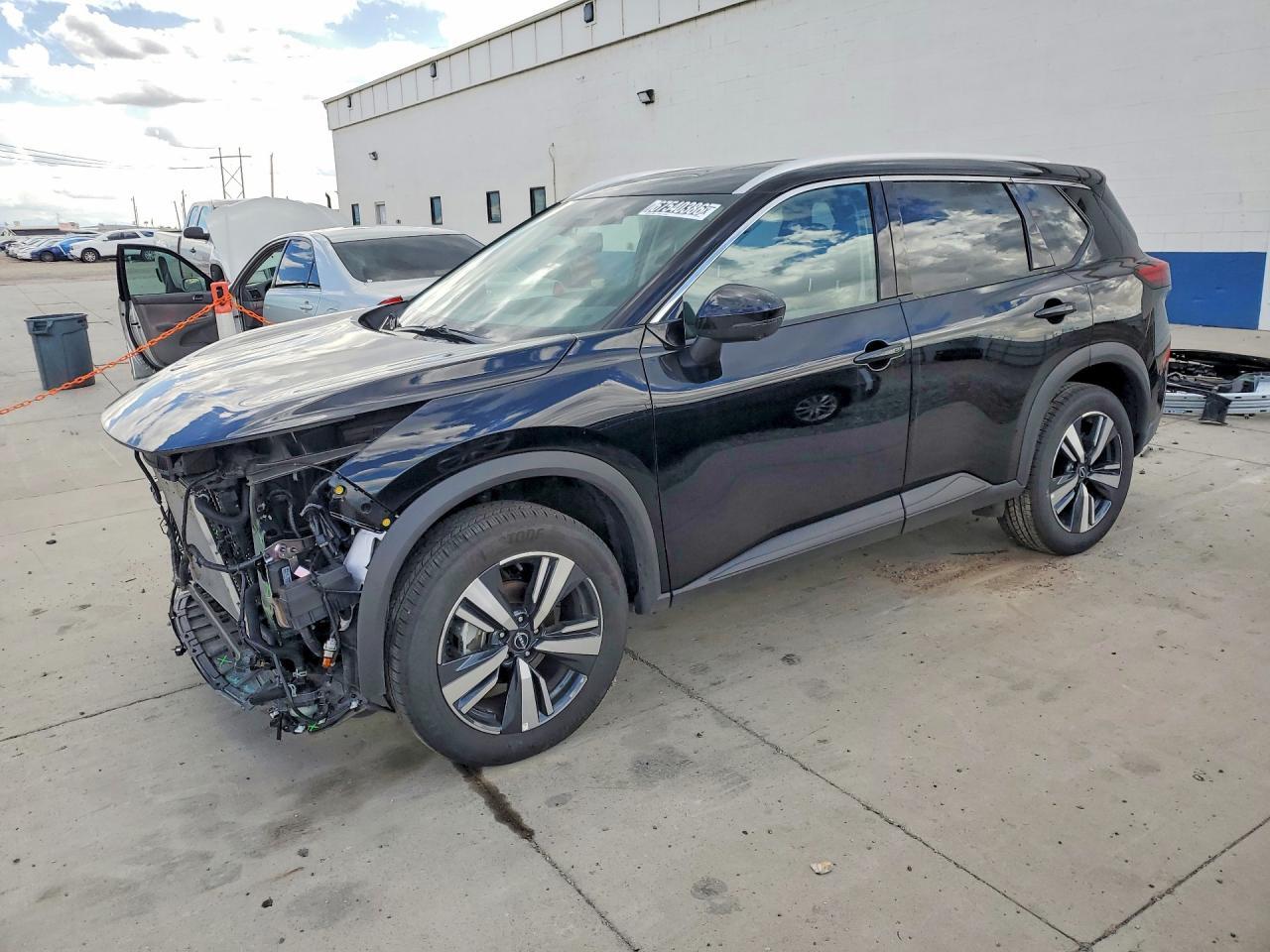 2026 NISSAN ROGUE 5N1BT3CB6TC804929