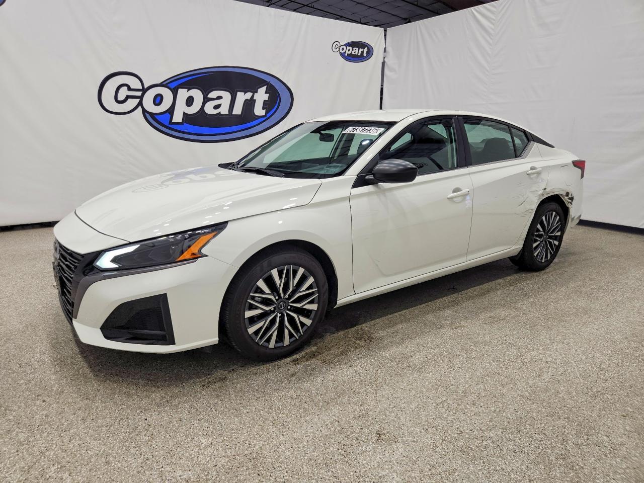 2026 NISSAN ALTIMA 1N4BL4DV7TN306431