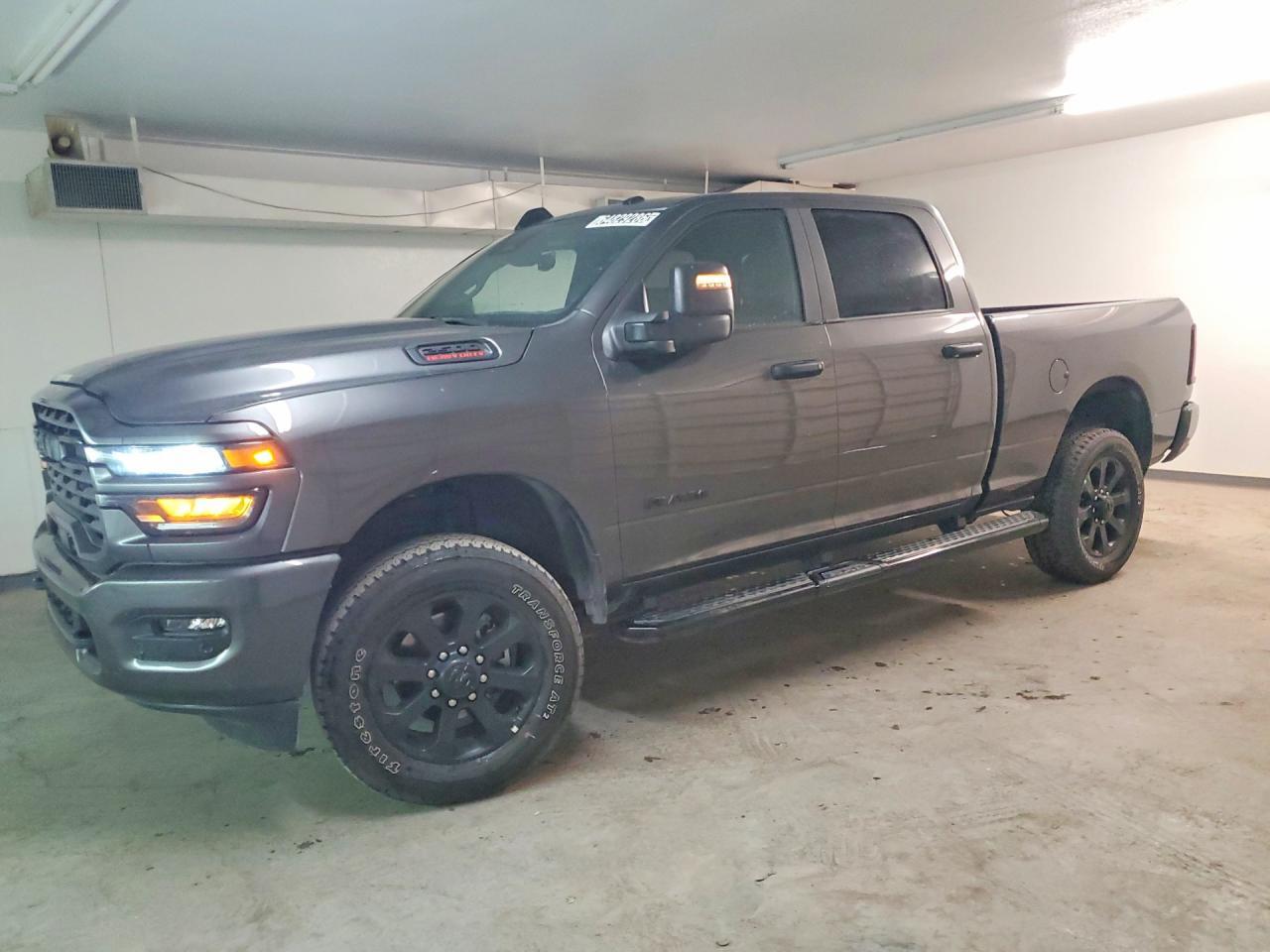2025 RAM 2500 3C6UR5DJ5SG580617