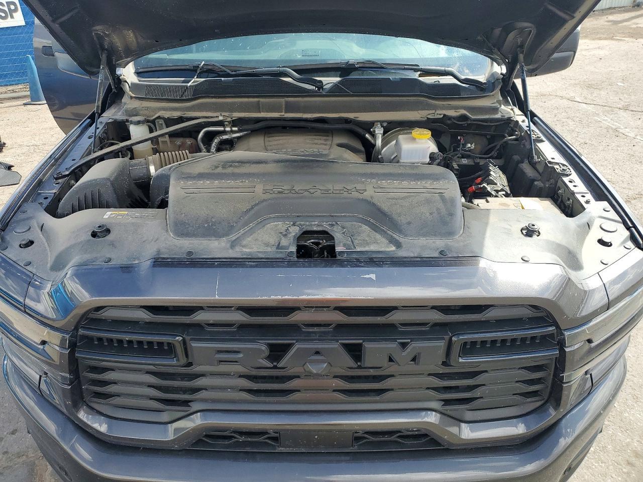 3C6UR5DJ5SG580617 2025 RAM 2500 photo no. 11