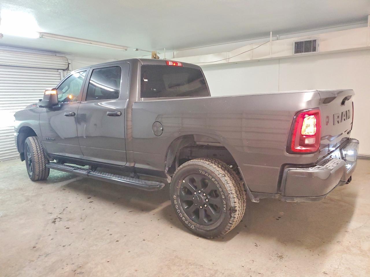 3C6UR5DJ5SG580617 2025 RAM 2500 photo no. 2