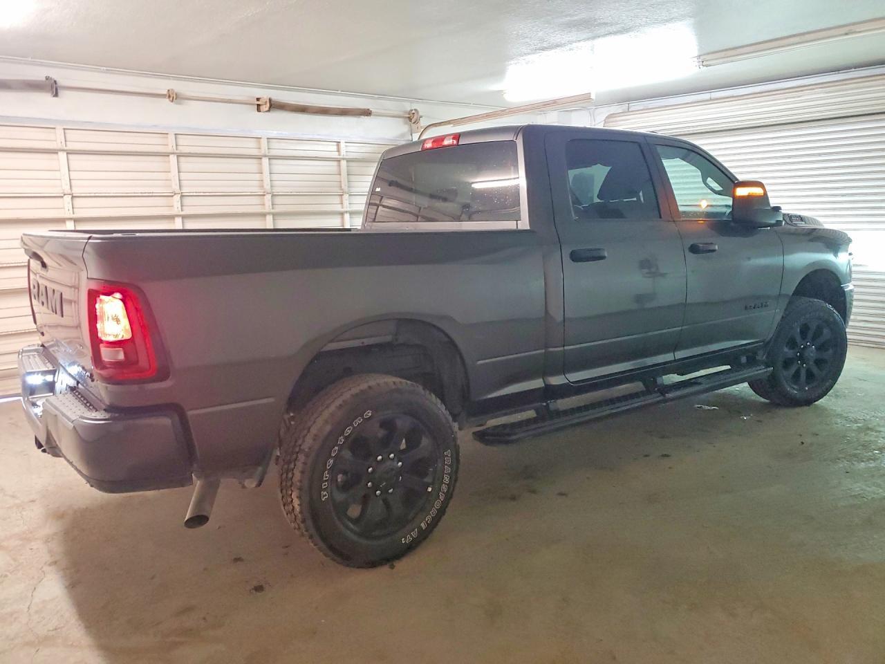 3C6UR5DJ5SG580617 2025 RAM 2500 photo no. 3