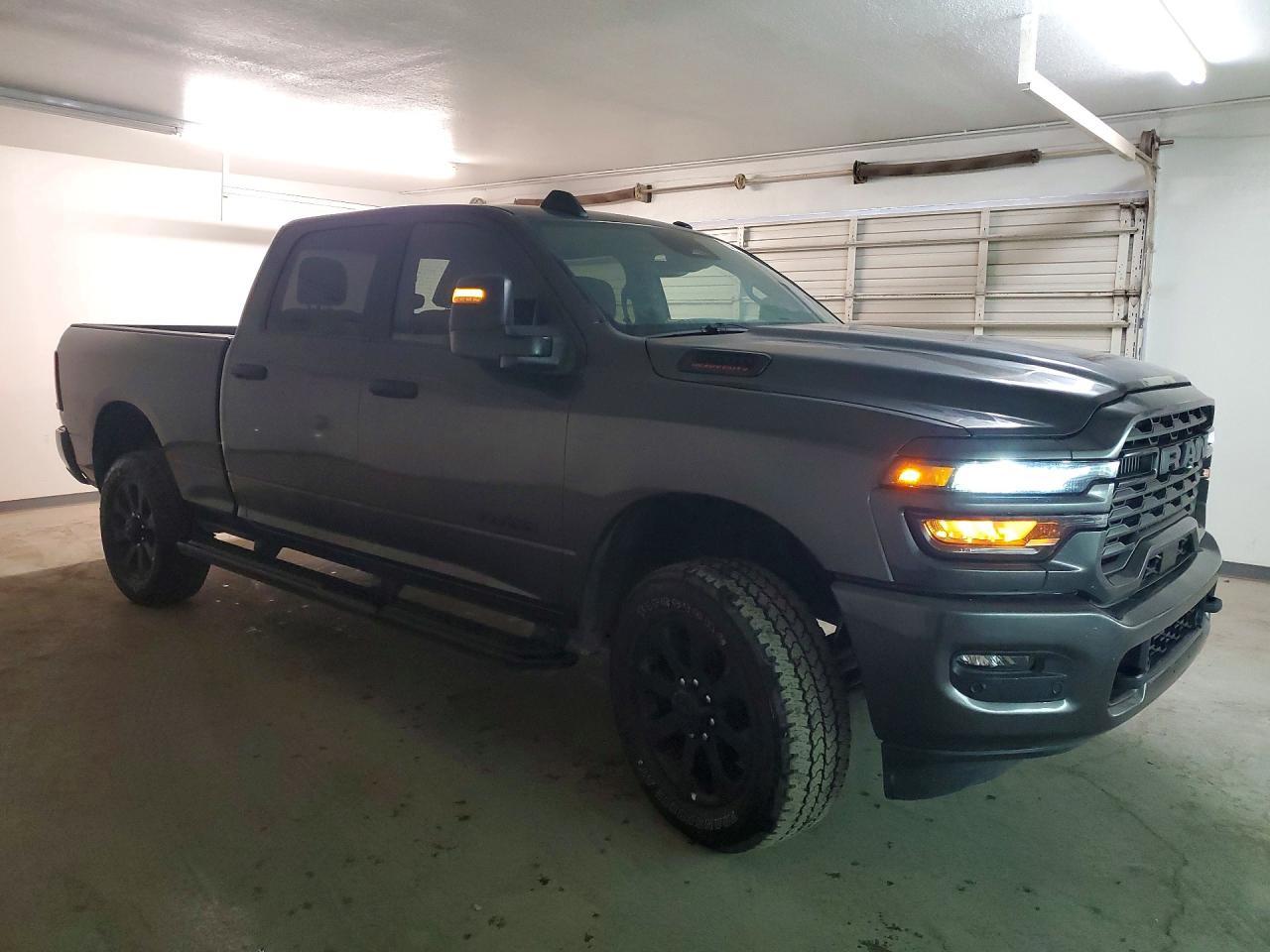 3C6UR5DJ5SG580617 2025 RAM 2500 photo no. 4