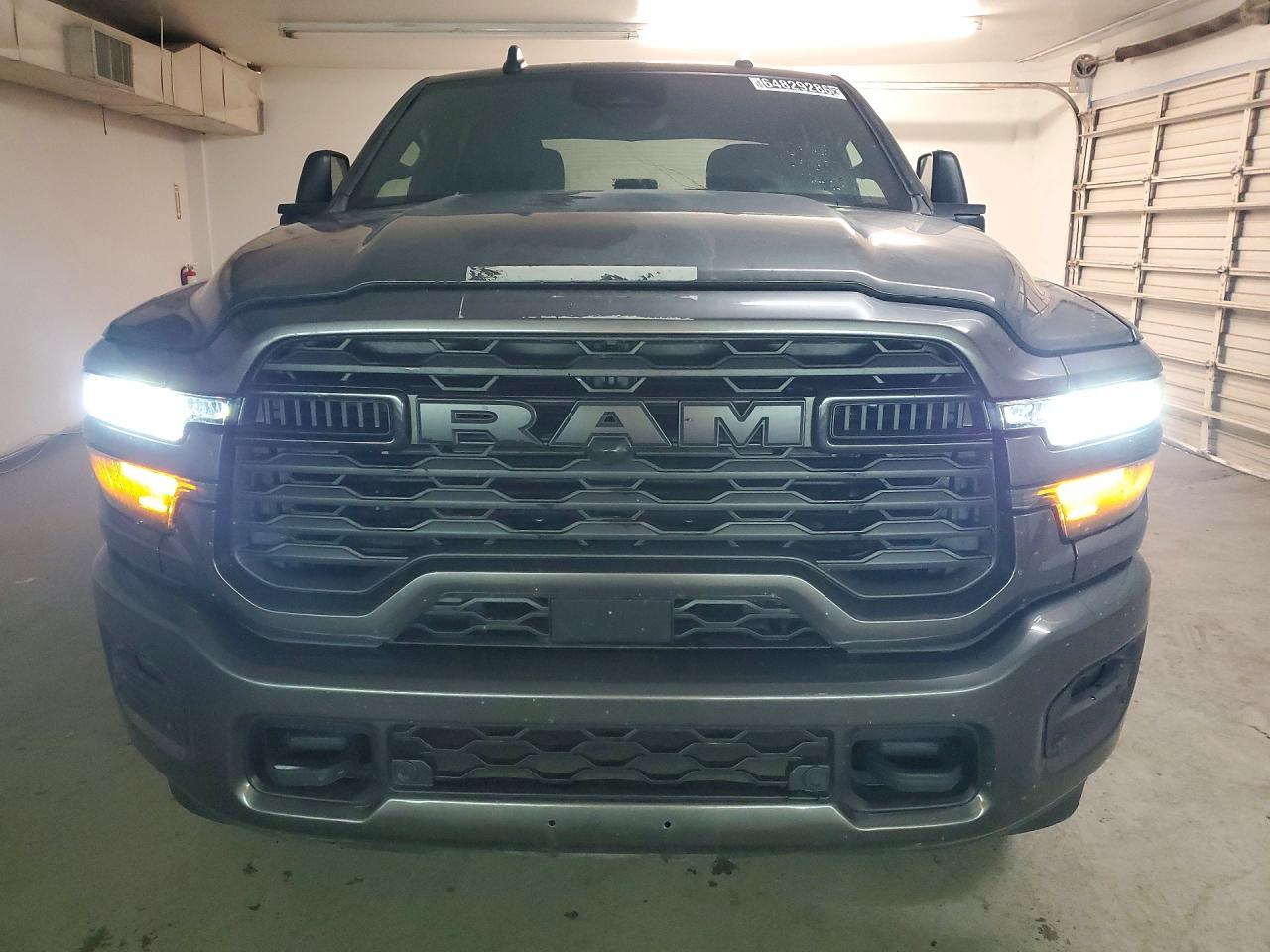 3C6UR5DJ5SG580617 2025 RAM 2500 photo no. 5
