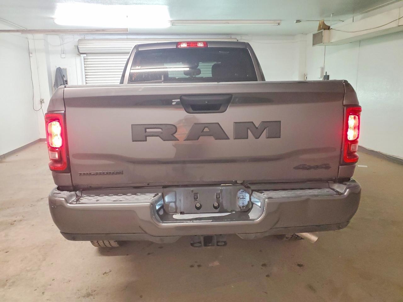 3C6UR5DJ5SG580617 2025 RAM 2500 photo no. 6