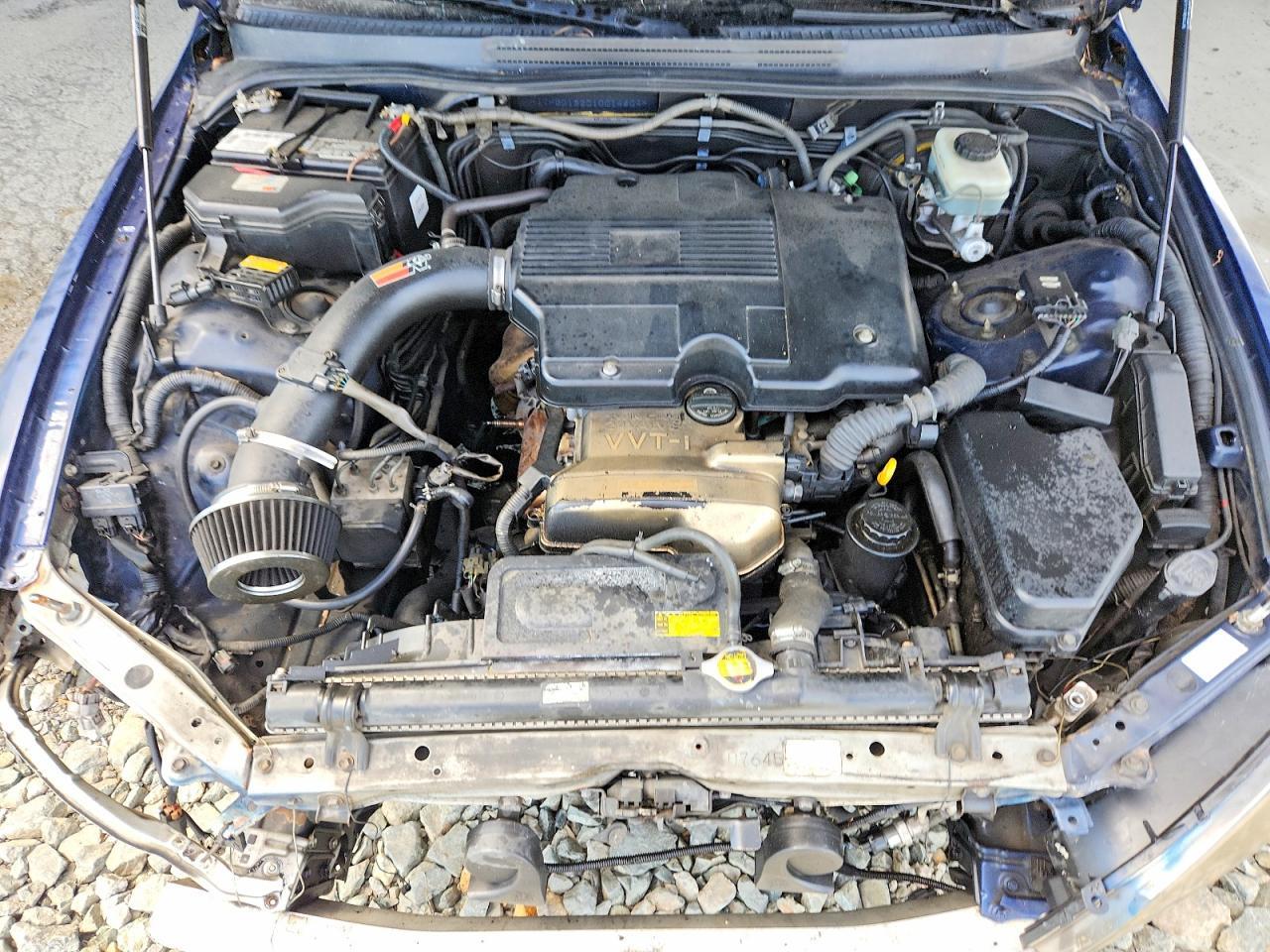 2001 LEXUS IS 300 — Фото 11 из 13