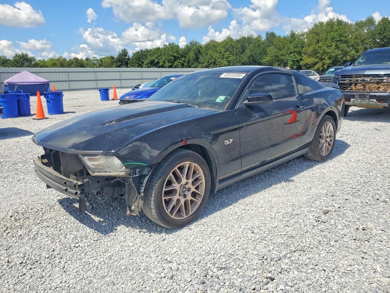 2012 FORD MUSTANG 1ZVBP8AMXC5222893