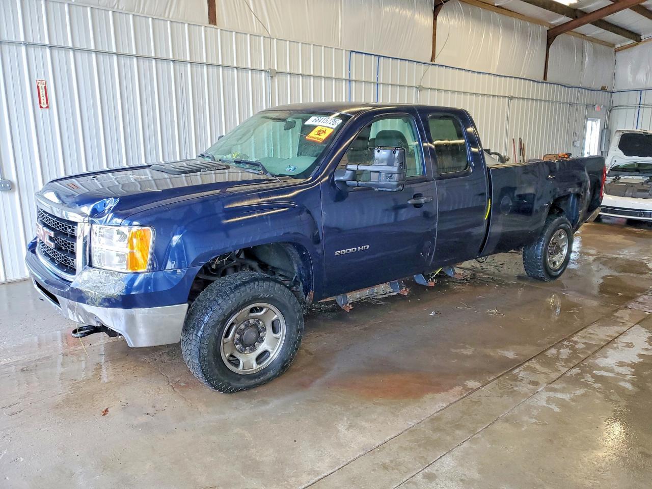 2012 GMC SIERRA 1GT22ZCG8CZ212838