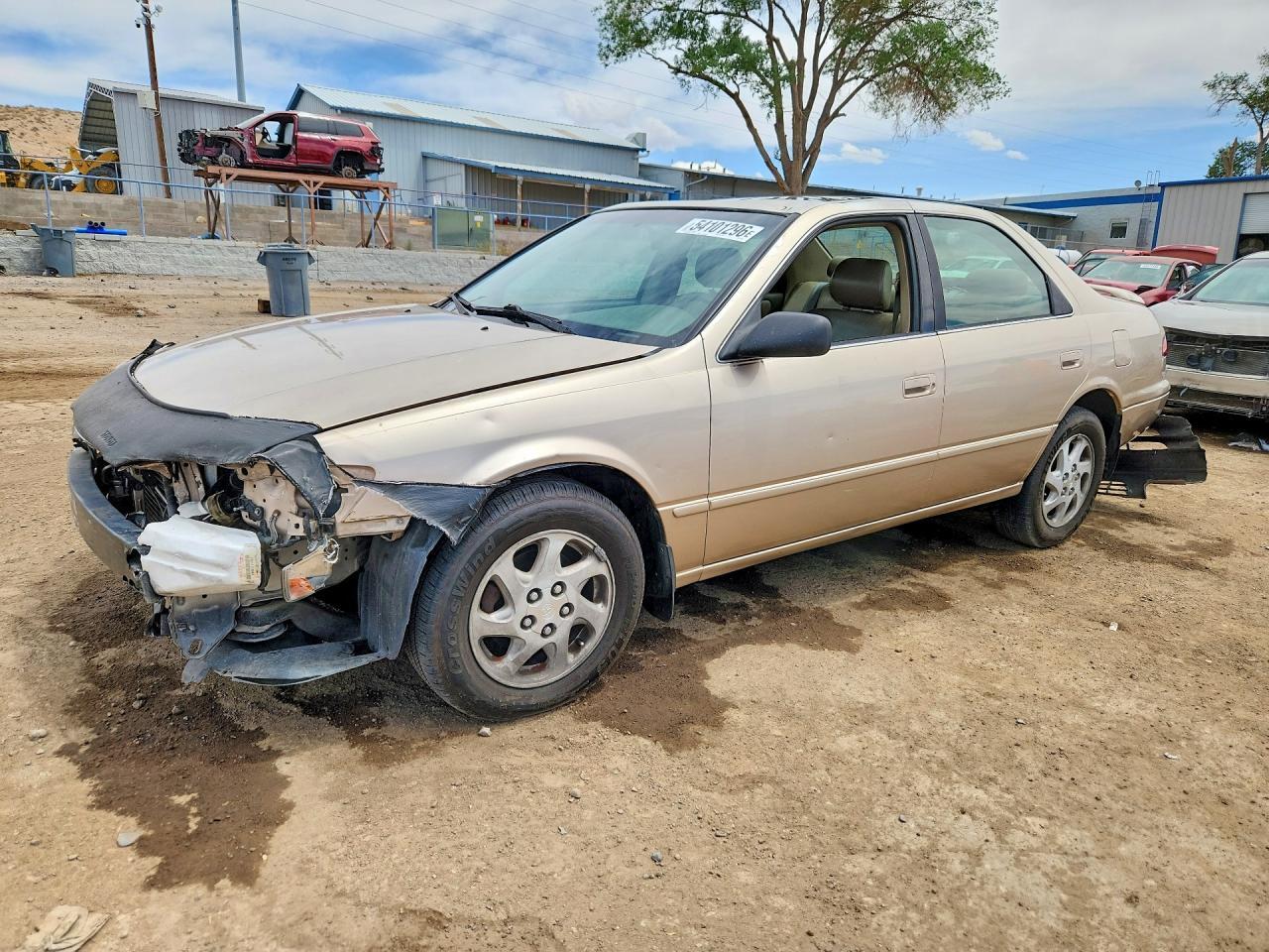 1999 TOYOTA CAMRY JT2BF28K6X0149007