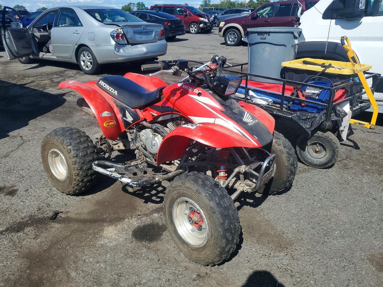 2003 HONDA SPORT TRAX ATV