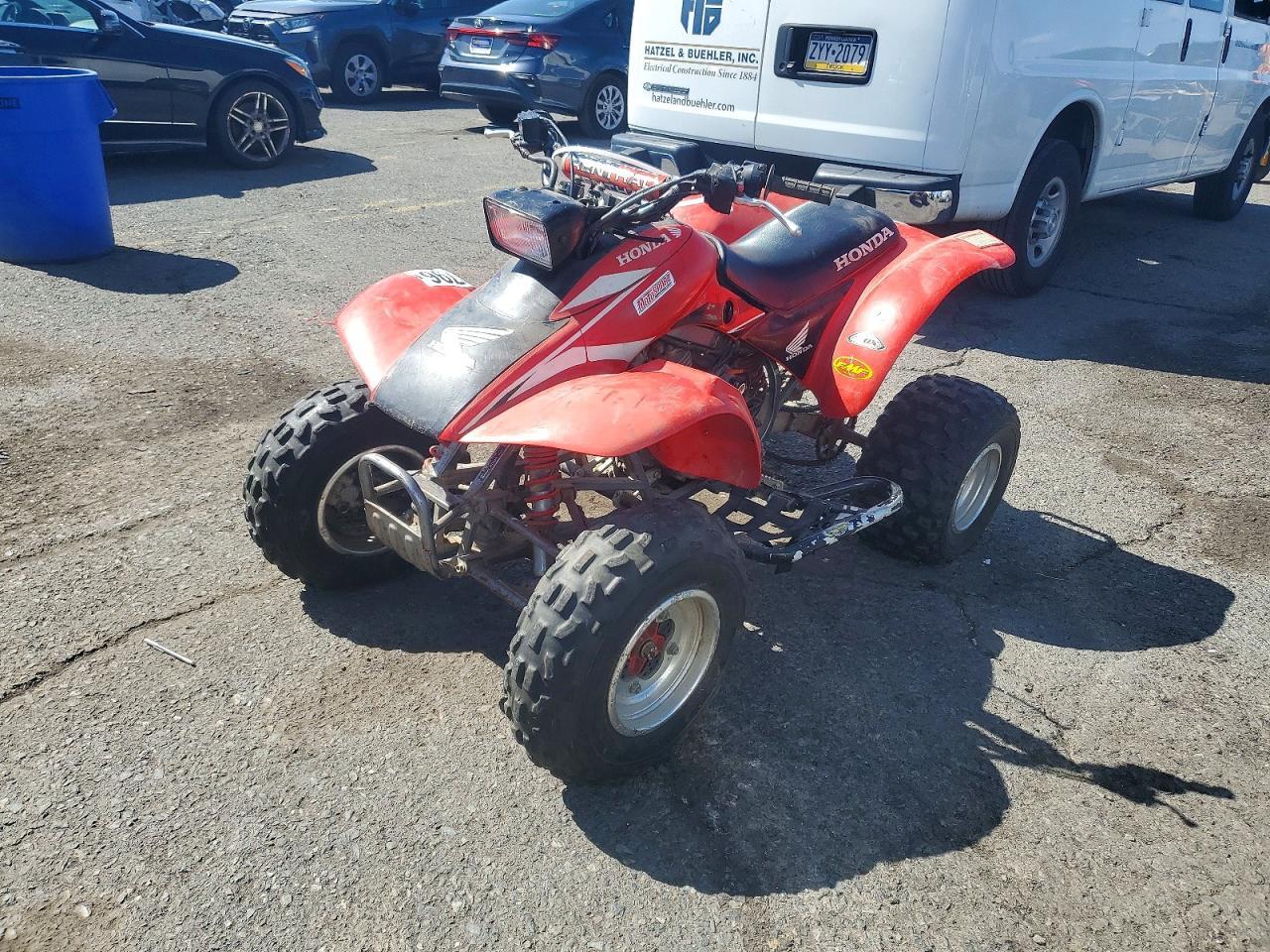2003 HONDA SPORT TRAX ATV — Фото 2 из 10