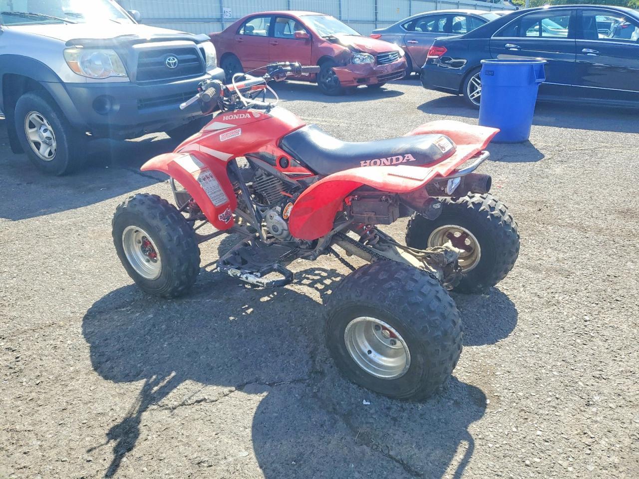2003 HONDA SPORT TRAX ATV — Фото 3 из 10