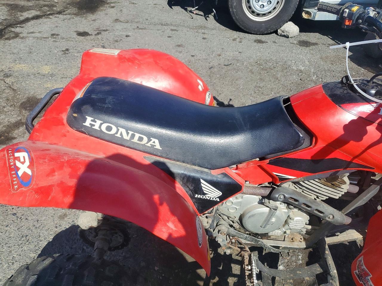 2003 HONDA SPORT TRAX ATV — Фото 6 из 10