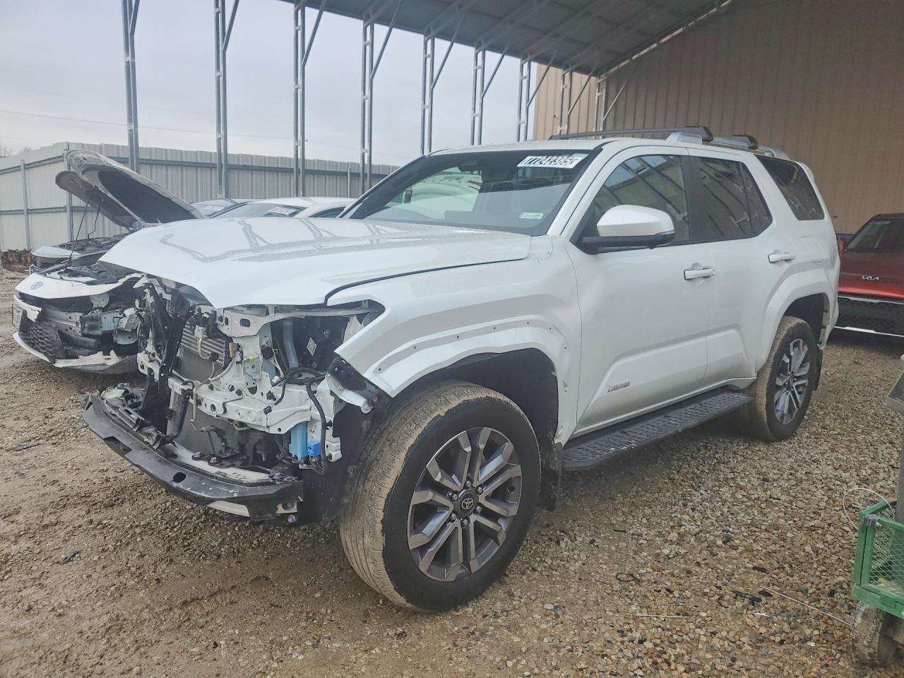 2025 TOYOTA 4RUNNER JTEVA5BRXS5035044