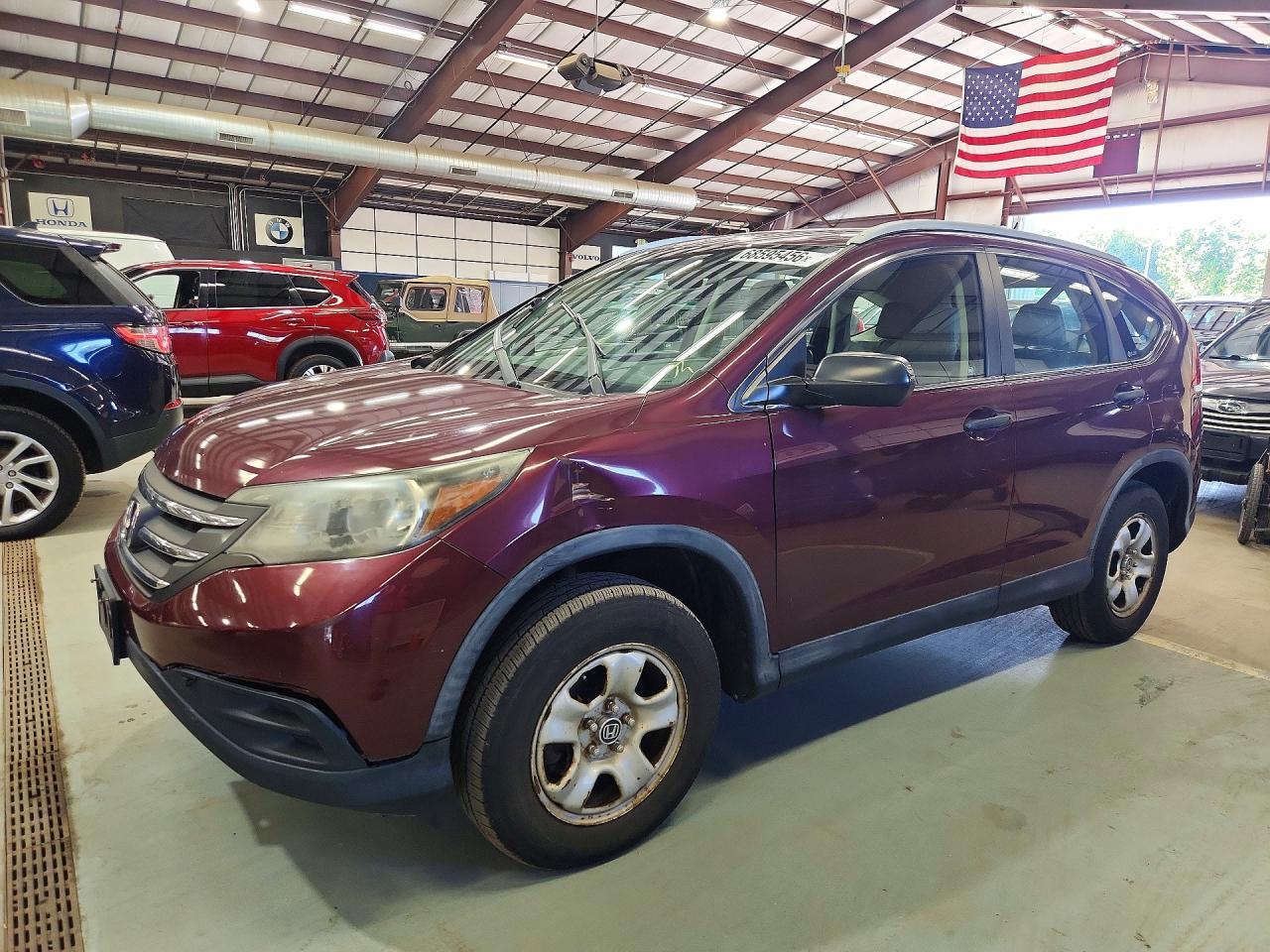 2012 HONDA CR-V 5J6RM4H3XCL079143