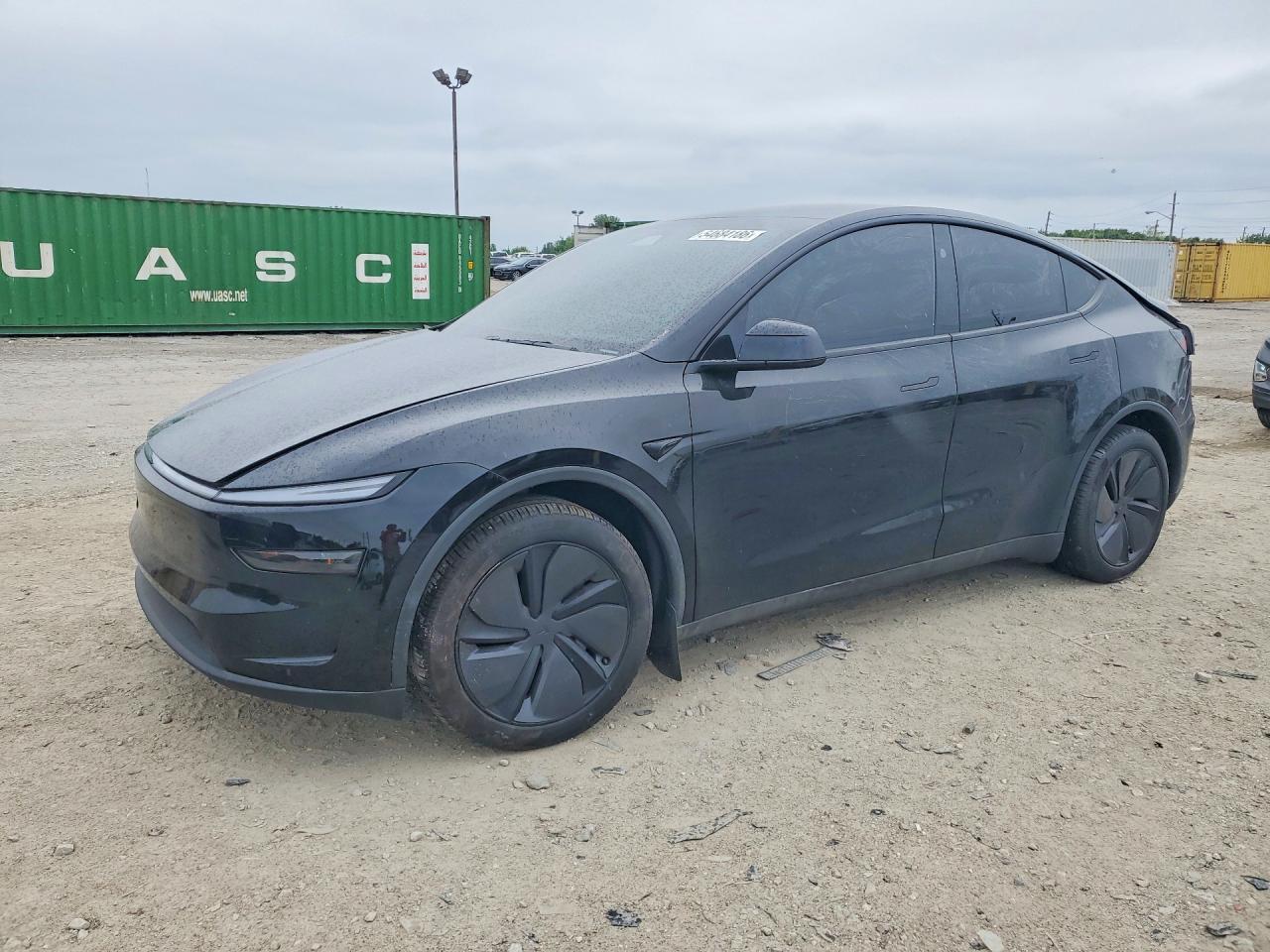 7SAYGDEE4TA491821 2026 TESLA MODEL Y photo no. 1