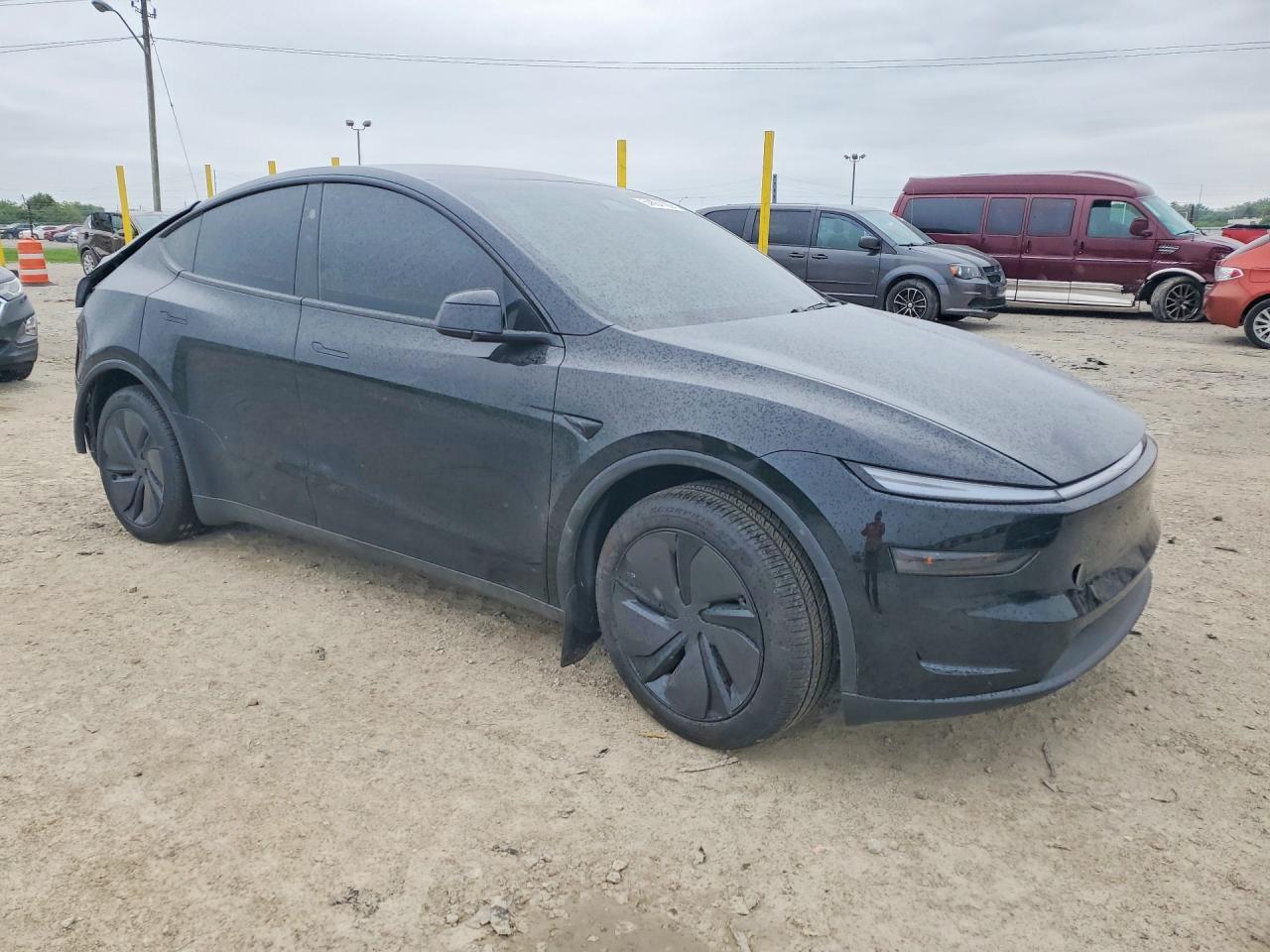 7SAYGDEE4TA491821 2026 TESLA MODEL Y photo no. 4