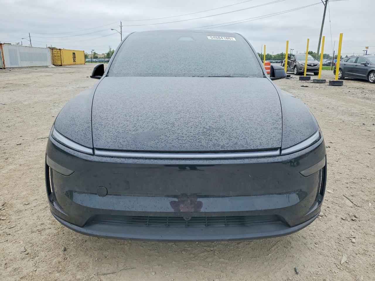 7SAYGDEE4TA491821 2026 TESLA MODEL Y photo no. 5