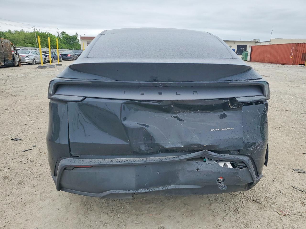 7SAYGDEE4TA491821 2026 TESLA MODEL Y photo no. 6