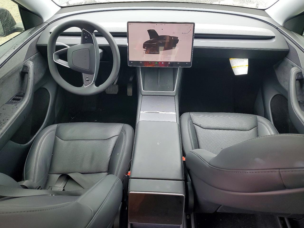 7SAYGDEE4TA491821 2026 TESLA MODEL Y photo no. 8