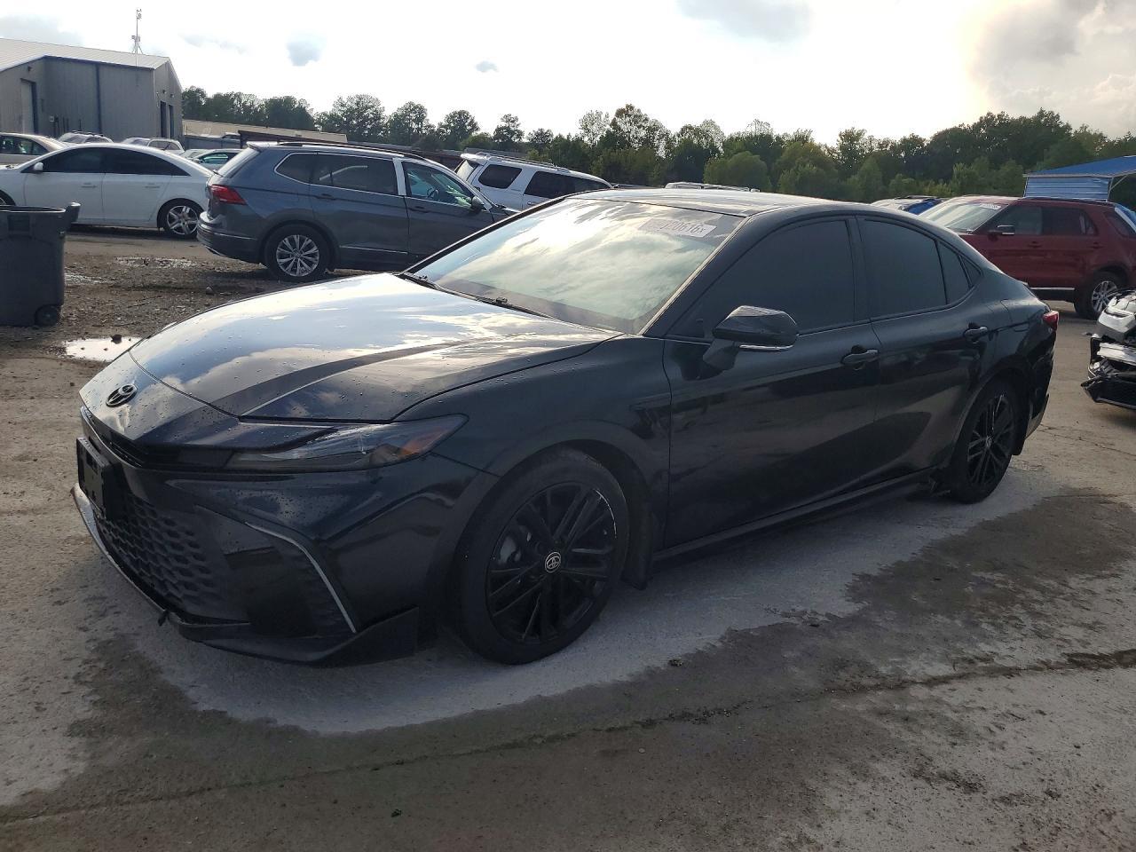 2025 TOYOTA CAMRY 4T1DAACK8SU012079