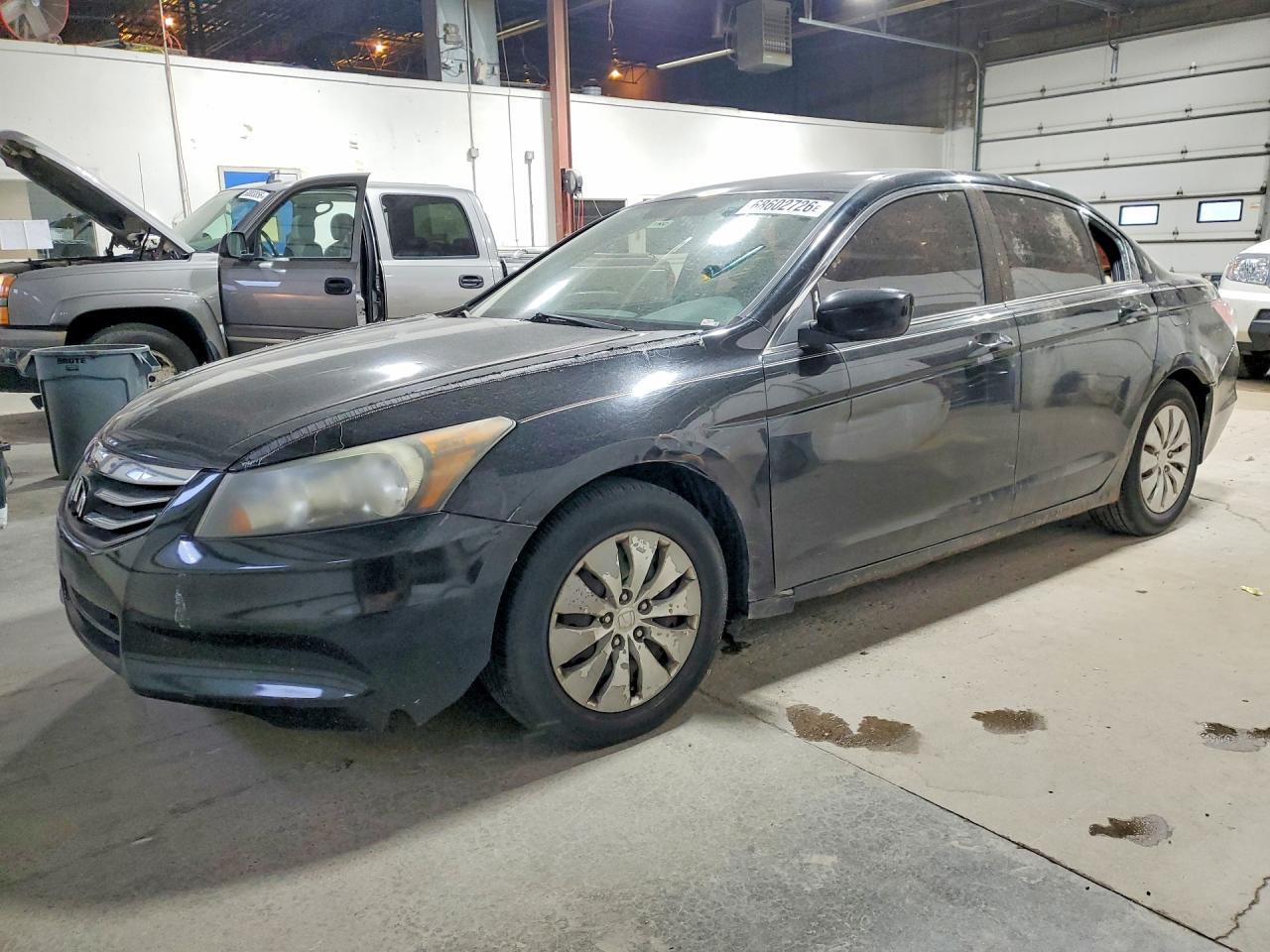 2012 HONDA ACCORD 1HGCP2F34CA100947