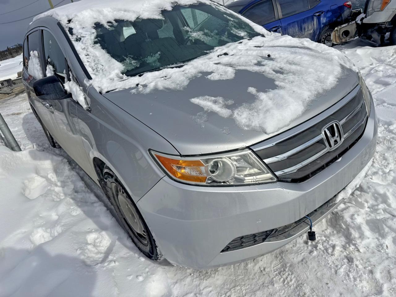 2012 HONDA ODYSSEY 5FNRL5H45CB509462