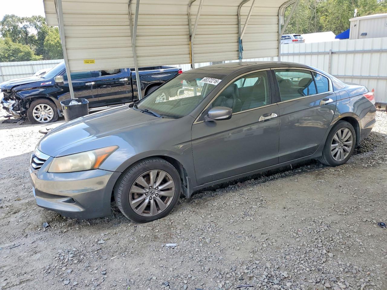 2012 HONDA ACCORD 1HGCP3F89CA039340