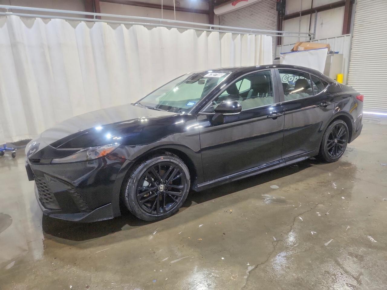 2026 TOYOTA CAMRY 4T1DAACK2TU215258