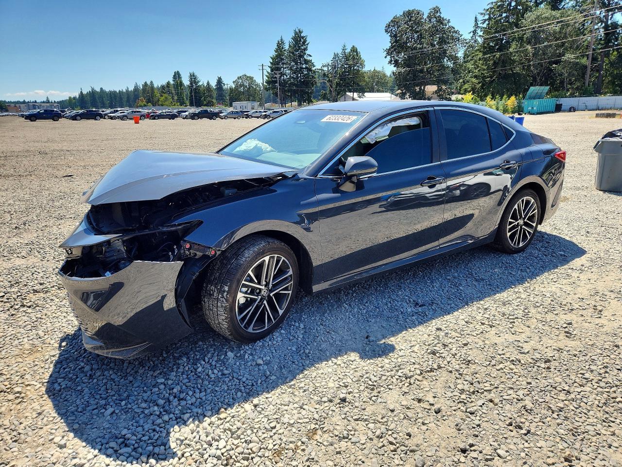 2026 TOYOTA CAMRY 4T1DAACK0TU229546