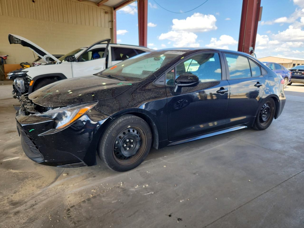 2025 TOYOTA COROLLA 5YFB4MDE6SP258199