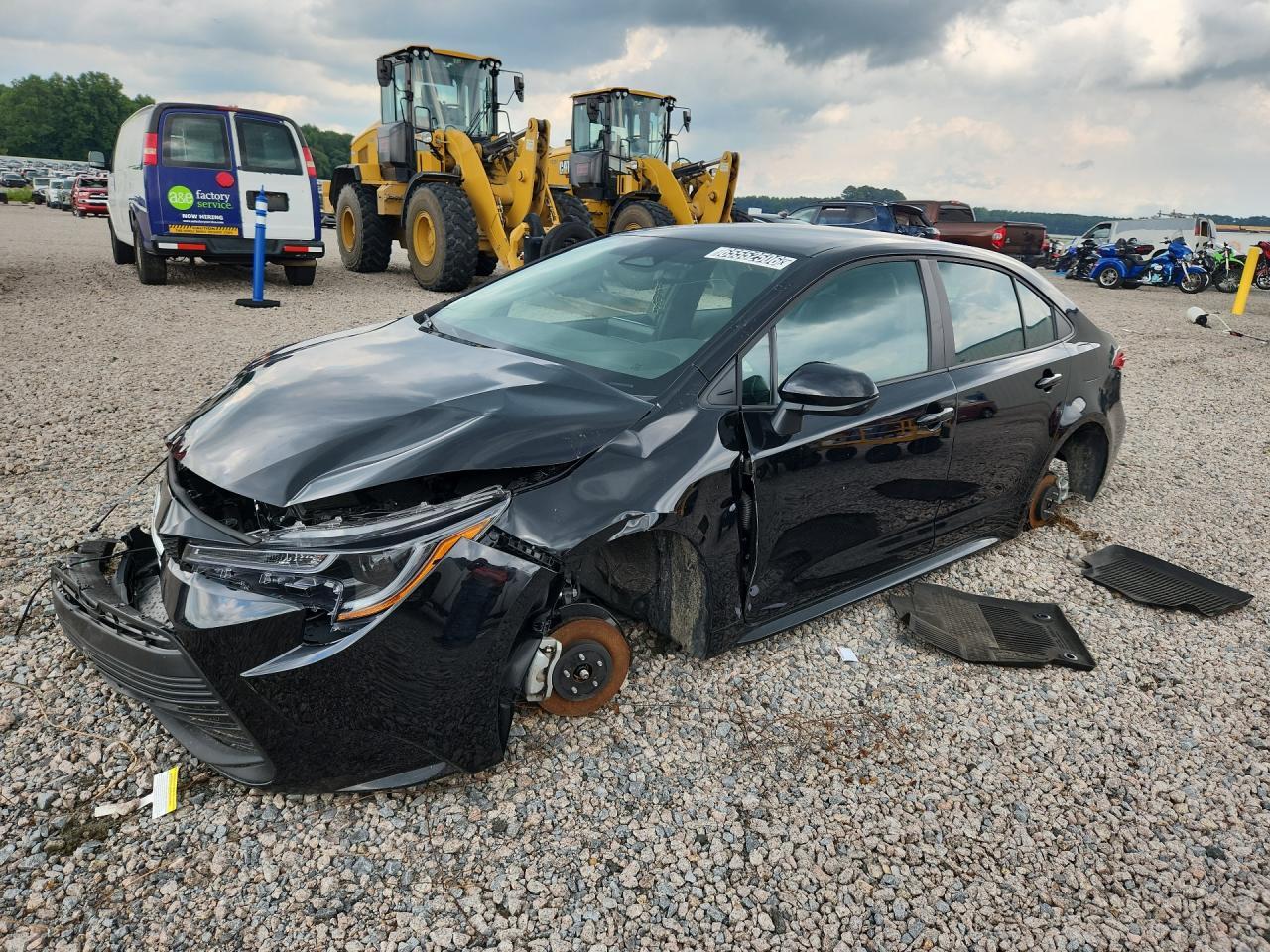 2026 TOYOTA COROLLA 5YFB4MDE2TP433212