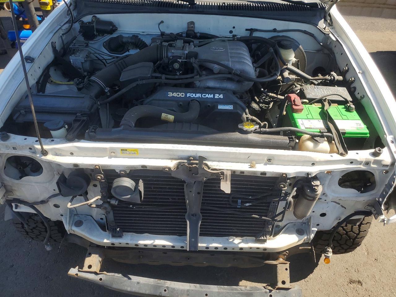 5TESN92N23Z255602 2003 TOYOTA TACOMA photo no. 11
