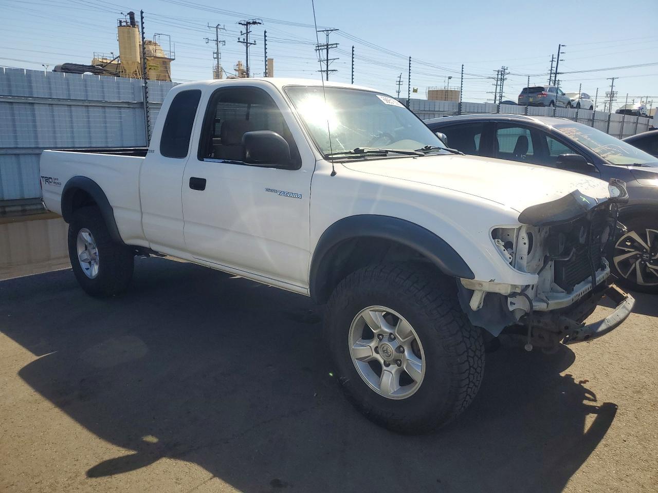 5TESN92N23Z255602 2003 TOYOTA TACOMA photo no. 4