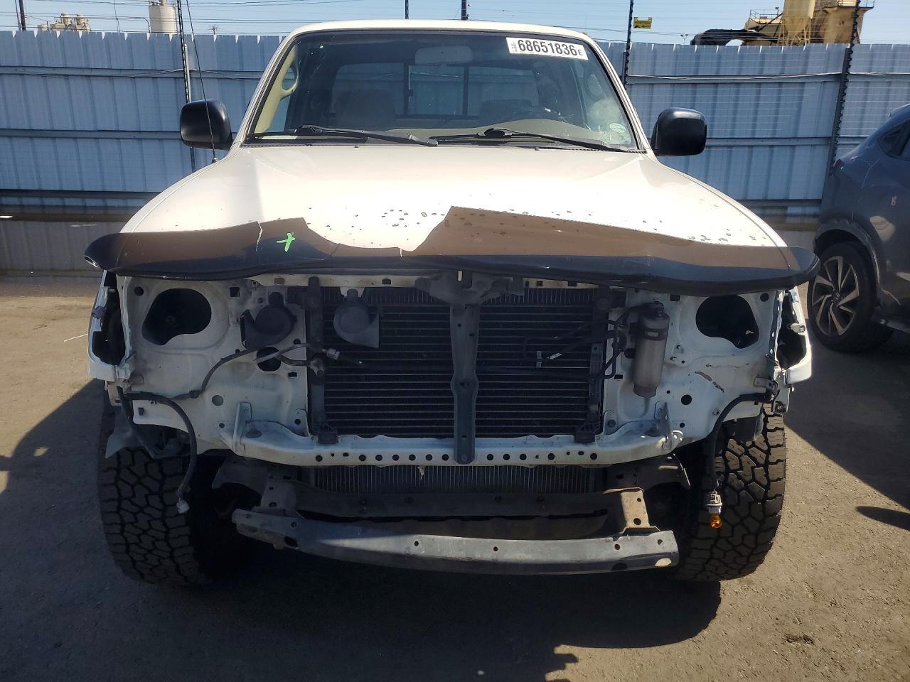 5TESN92N23Z255602 2003 TOYOTA TACOMA photo no. 5
