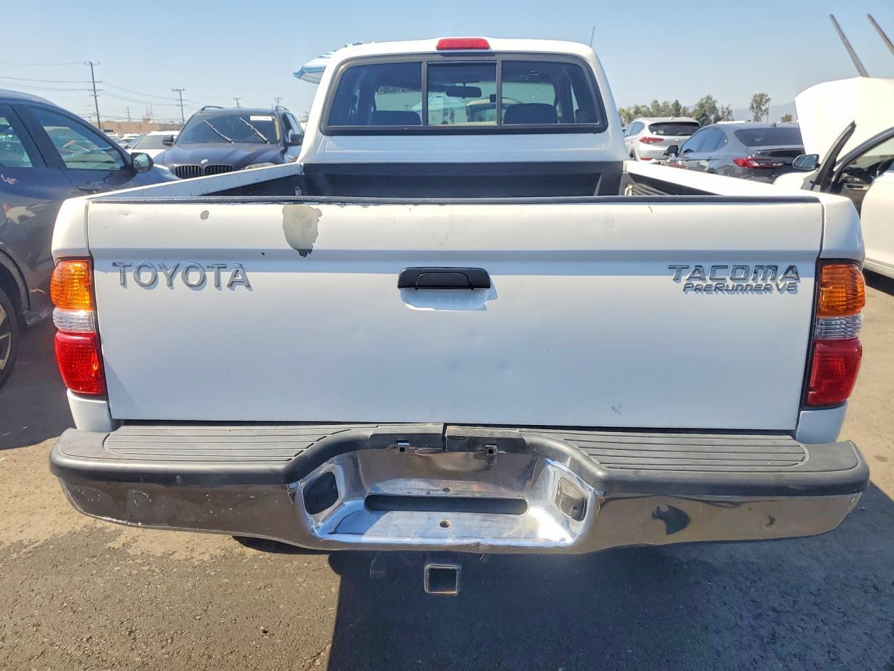 5TESN92N23Z255602 2003 TOYOTA TACOMA photo no. 6