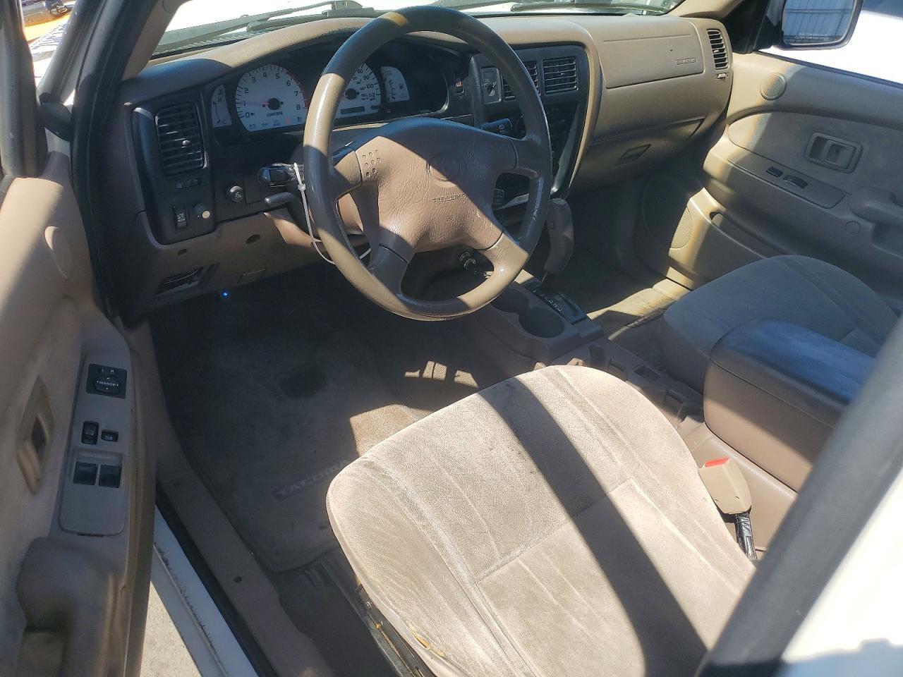 5TESN92N23Z255602 2003 TOYOTA TACOMA photo no. 8