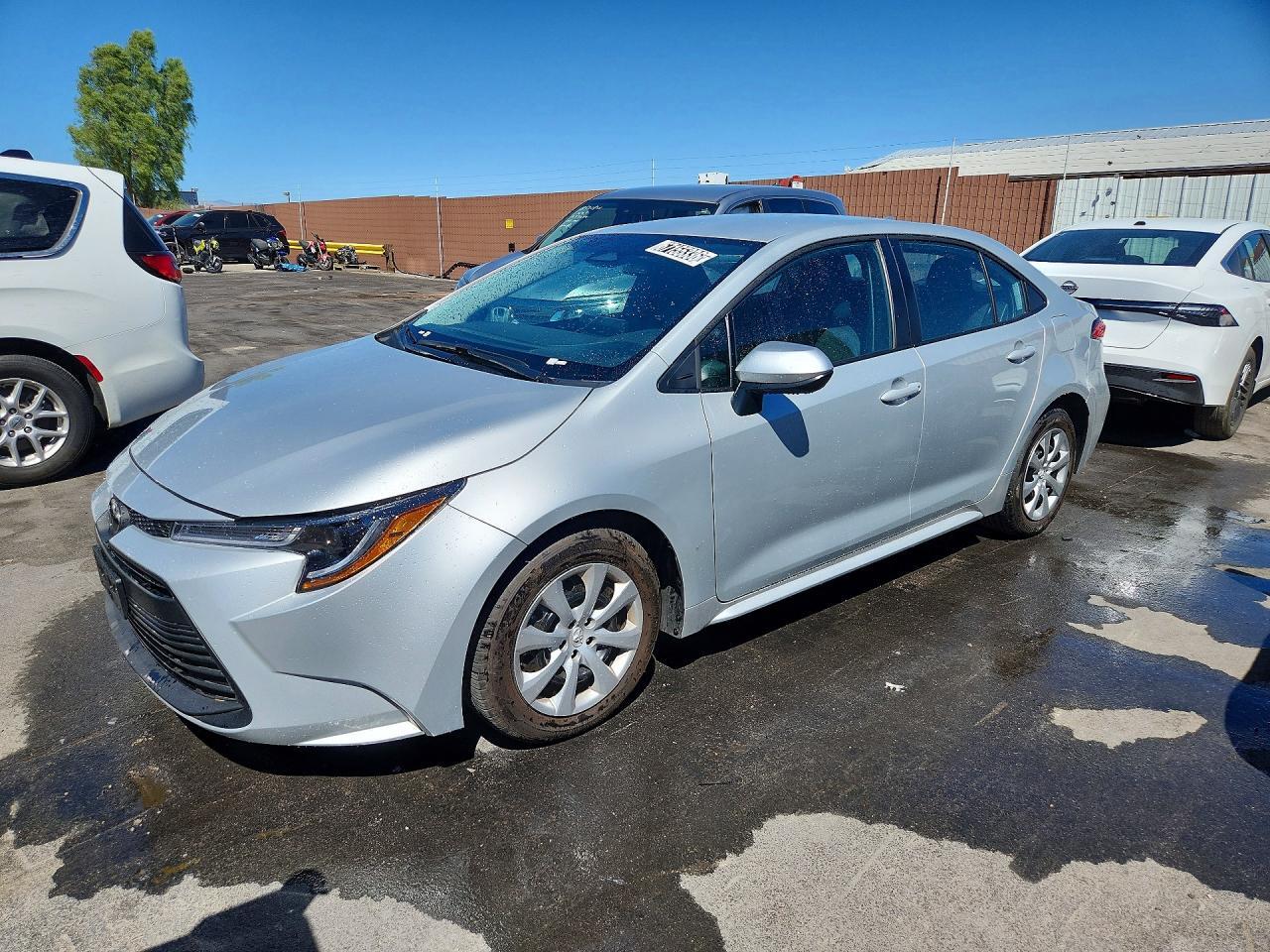 2026 TOYOTA COROLLA 5YFB4MDE0TP442488