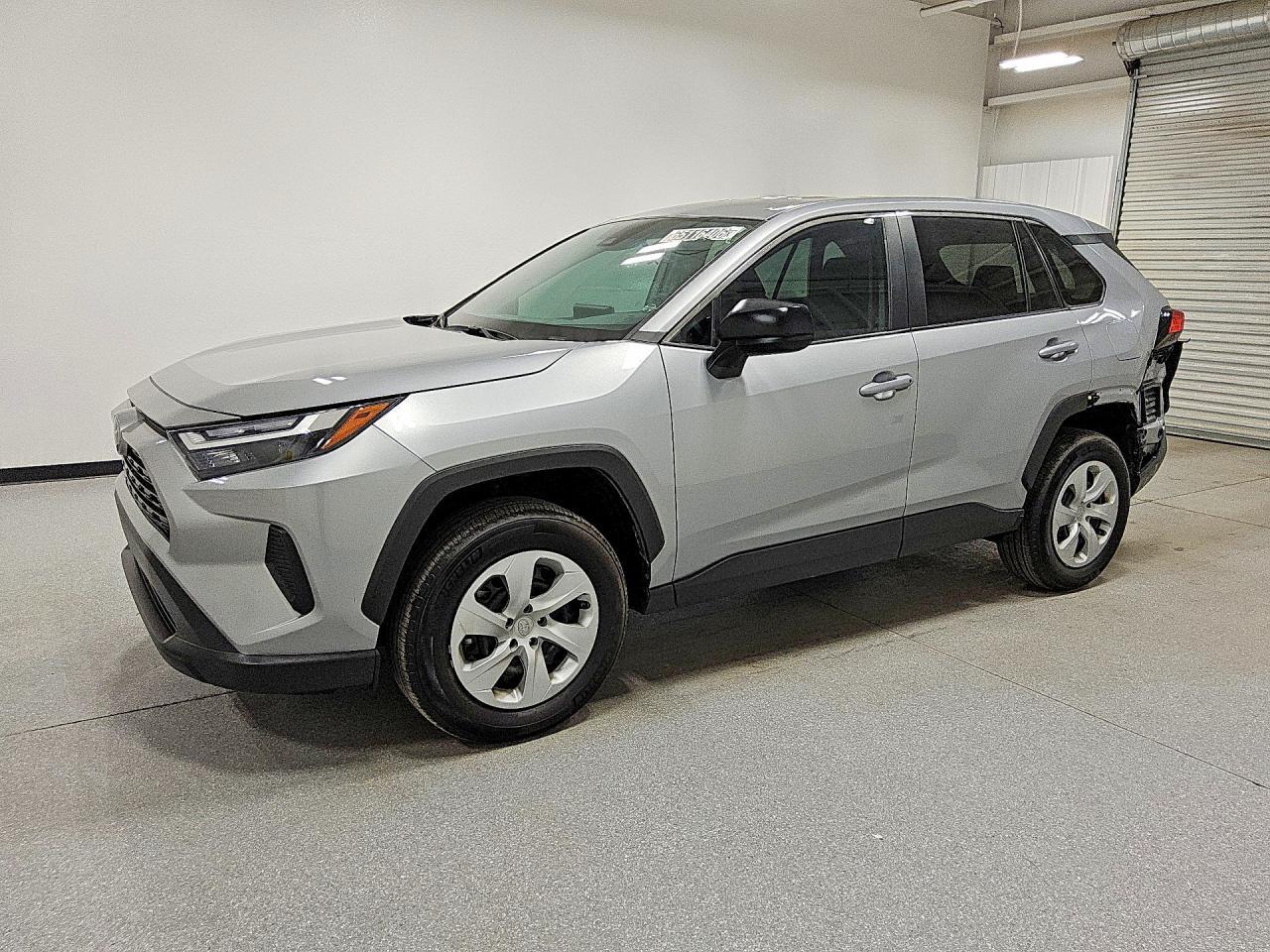 2025 TOYOTA RAV4 2T3F1RFV6SW567066