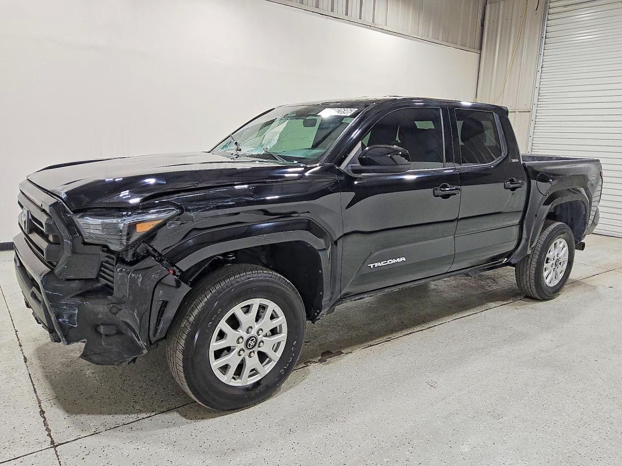 2025 TOYOTA TACOMA 3TMLB5JN2SM203535