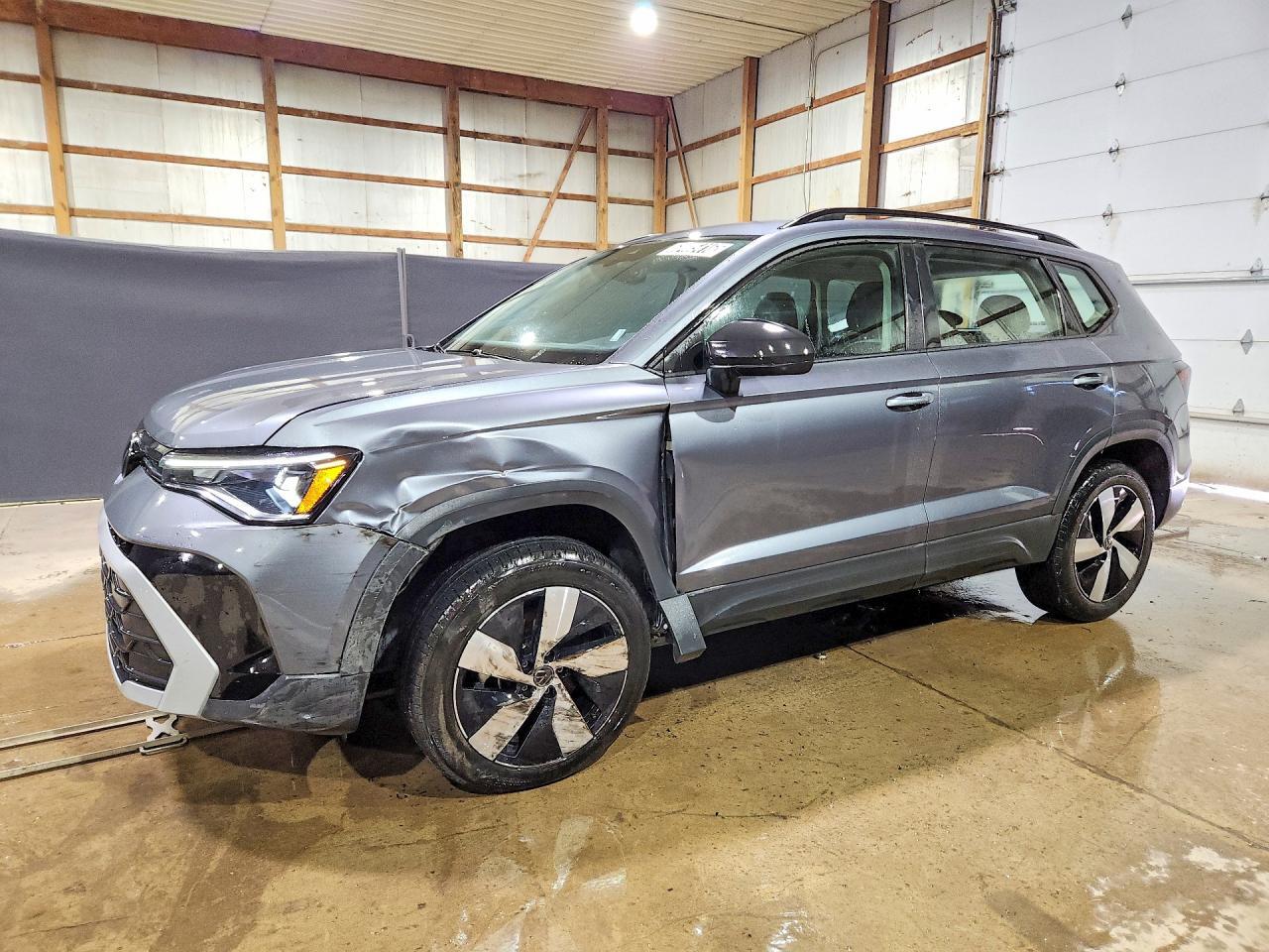 2025 VOLKSWAGEN TAOS 3VV8C7B20SM034085