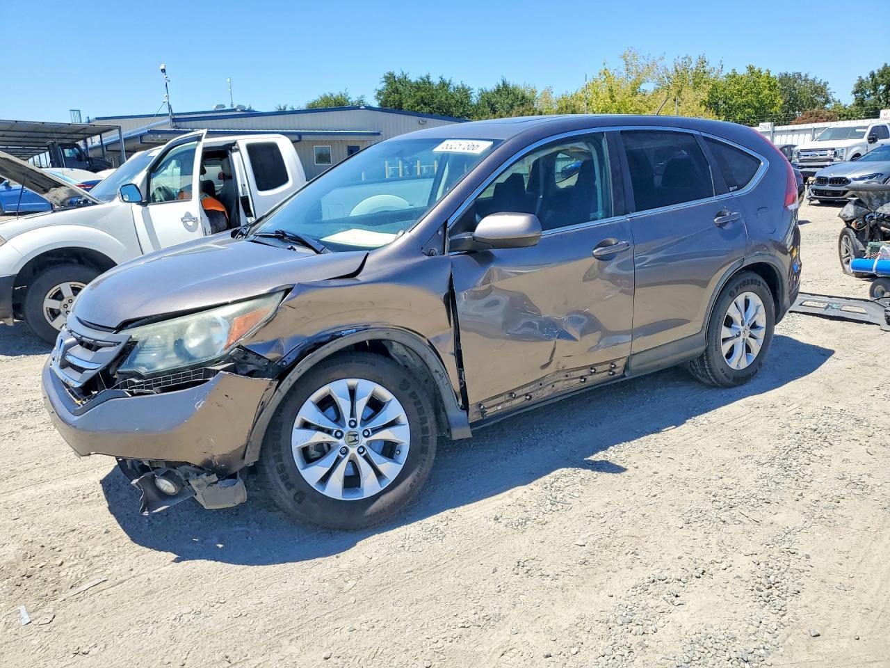 2012 HONDA CR-V 5J6RM4H54CL040193