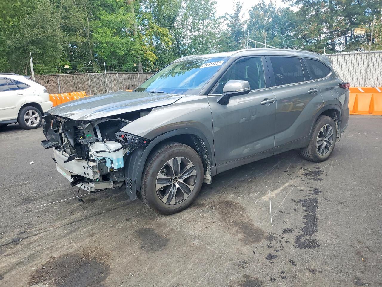 2026 TOYOTA HIGHLANDER 5TDKDRBH2TS612898