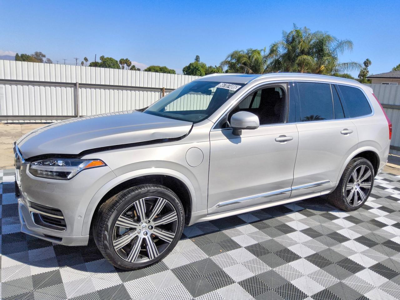2025 VOLVO XC90 YV4H60JE4S1304292