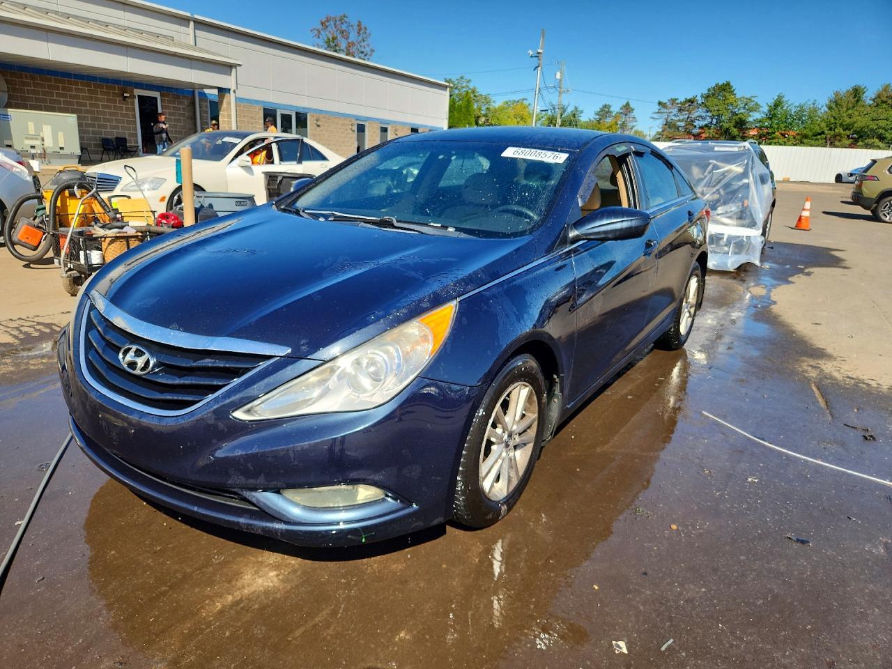 2012 HYUNDAI SONATA 5NPEB4AC3CH375131